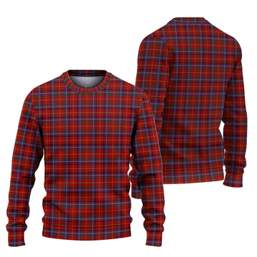 Maynard Tartan Knitted Sweater Unisex - Tartanvibesclothing
