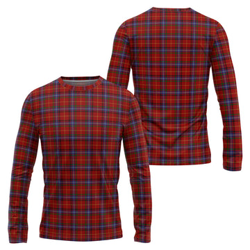 Maynard Tartan Long Sleeve T-Shirt