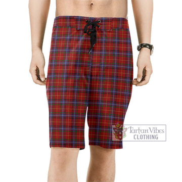 Maynard Tartan Men's Board Shorts Men - Tartan Vibes Clothing