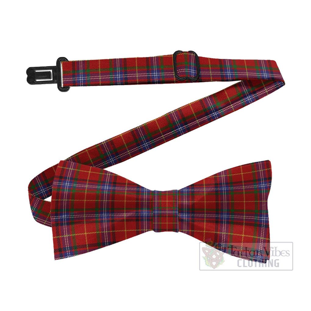 Maynard Tartan Bow Tie One Size - Tartan Vibes Clothing