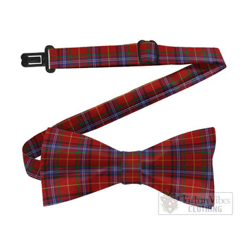 Tartan Vibes Clothing Maynard Tartan Bow Tie