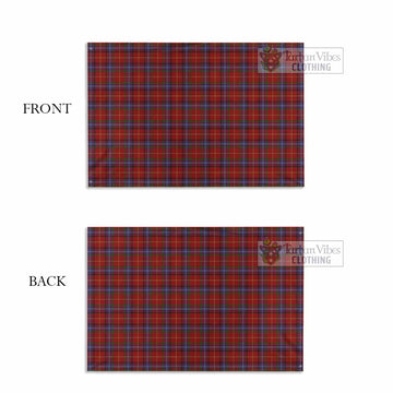 Tartan Vibes Clothing Maynard Tartan House Flag