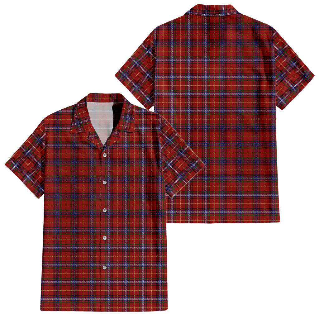 maynard-tartan-short-sleeve-button-down-shirt