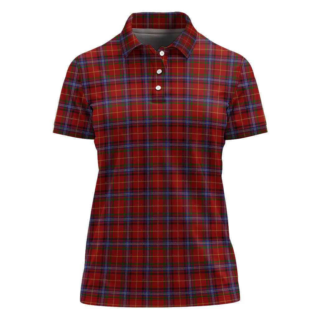 maynard-tartan-polo-shirt-for-women