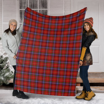 Maynard Tartan Blanket - Tartan Vibes Clothing