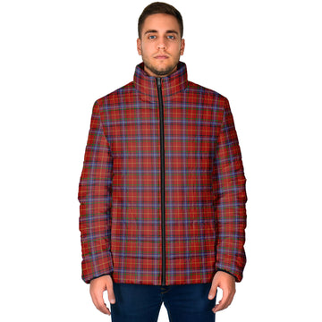 Maynard Tartan Padded Jacket - Tartan Vibes Clothing