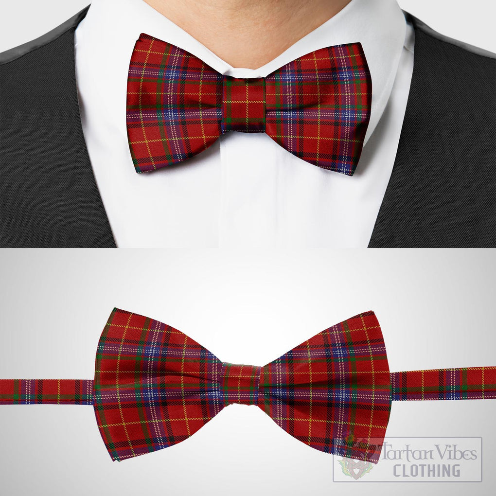 Maynard Tartan Bow Tie - Tartan Vibes Clothing