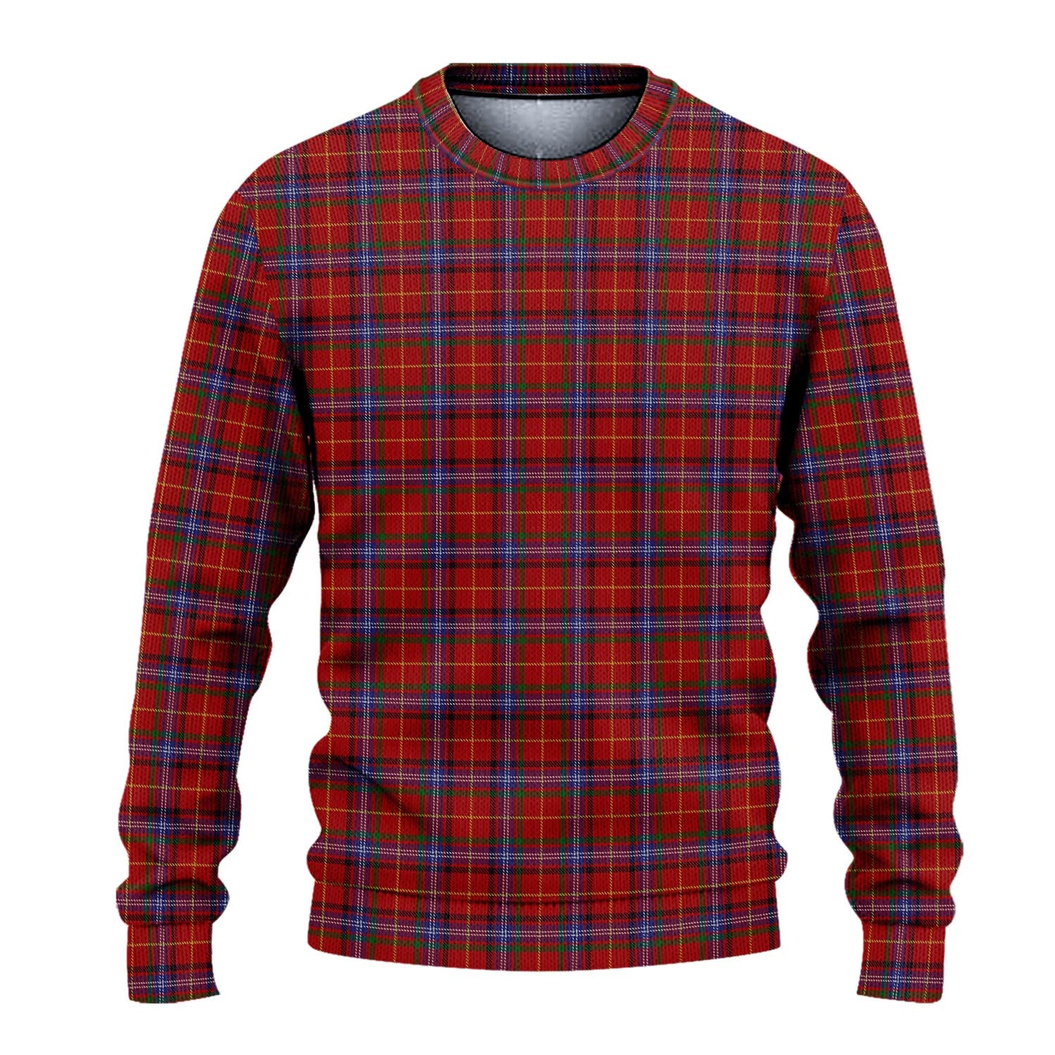Maynard Tartan Ugly Sweater - Tartan Vibes Clothing