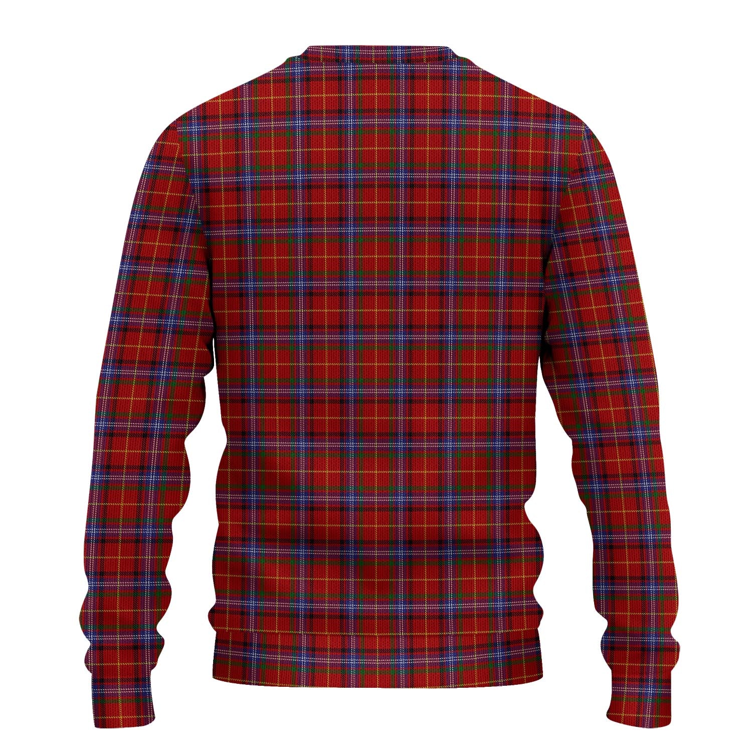 Maynard Tartan Ugly Sweater - Tartan Vibes Clothing