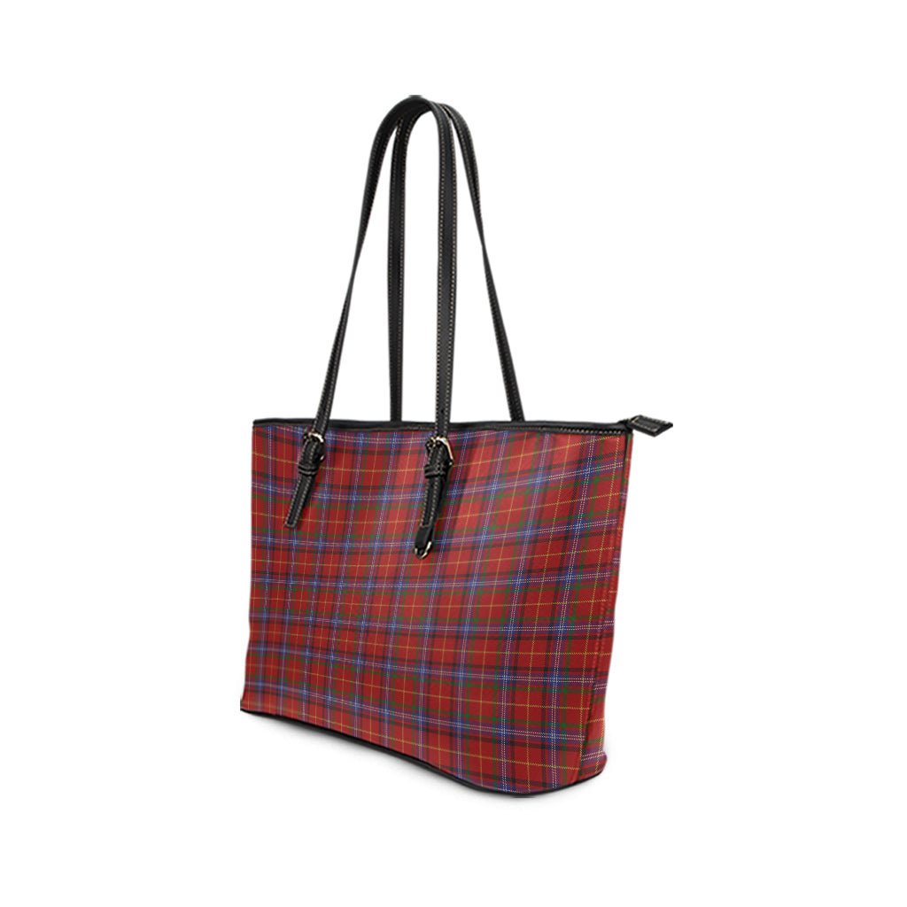 maynard-tartan-leather-tote-bag