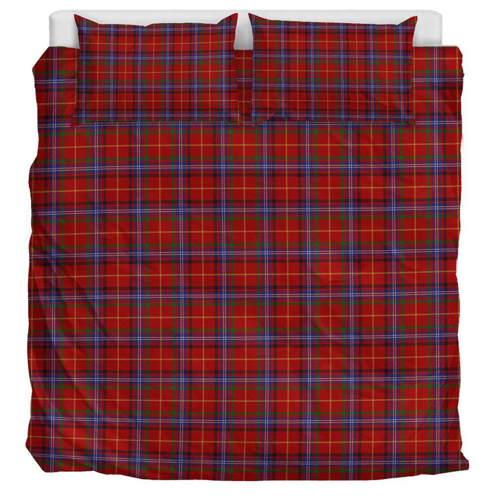 Maynard Tartan Bedding Set UK Bedding Set UK Super King 104*94 inch - Tartan Vibes Clothing