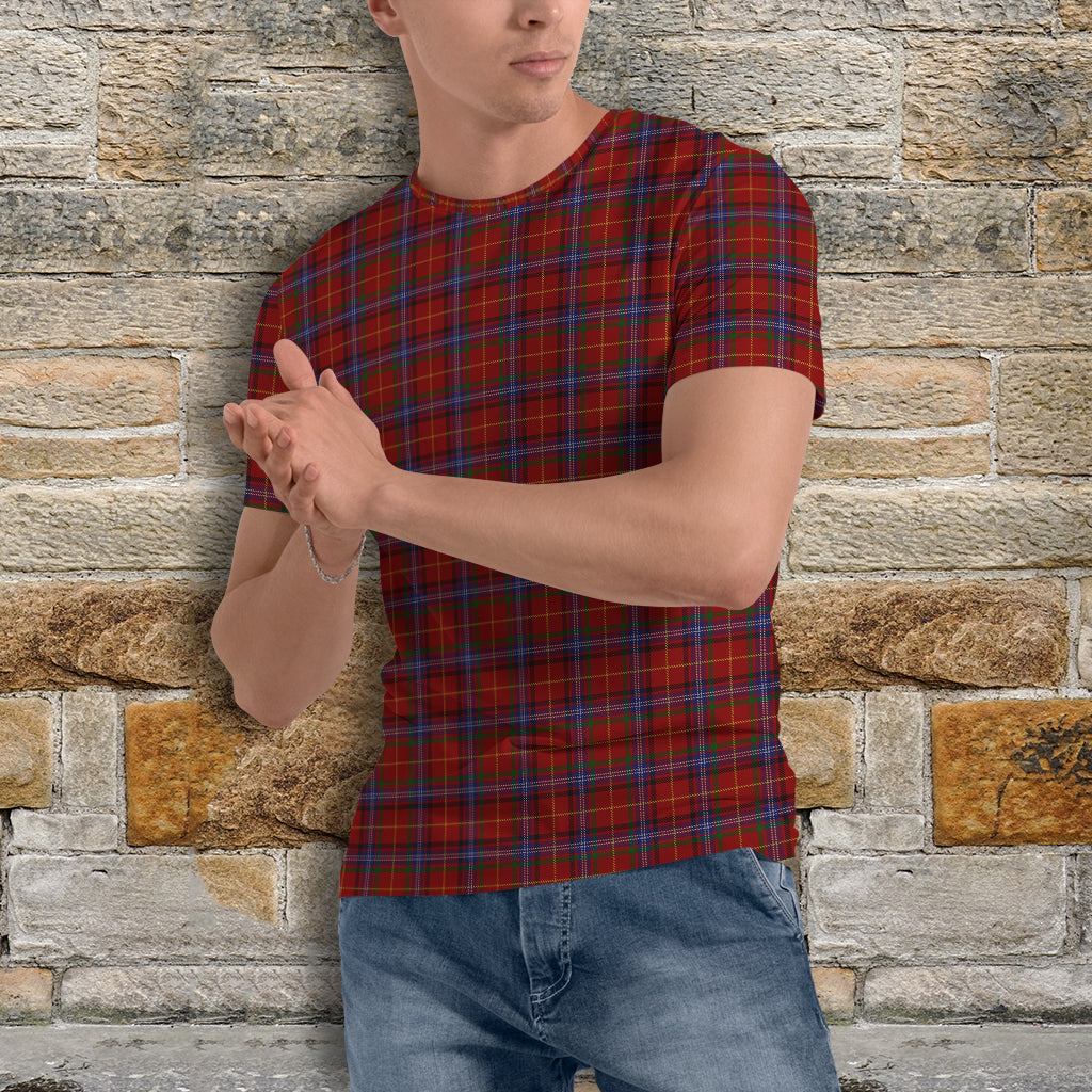 Maynard Tartan T-Shirt - Tartan Vibes Clothing
