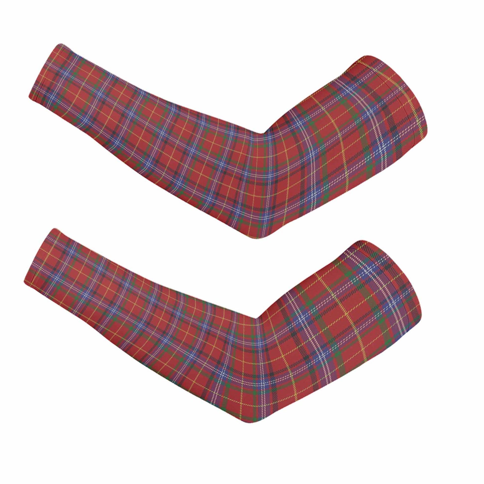 Maynard Tartan Arm Sleeves - Tartan Vibes Clothing