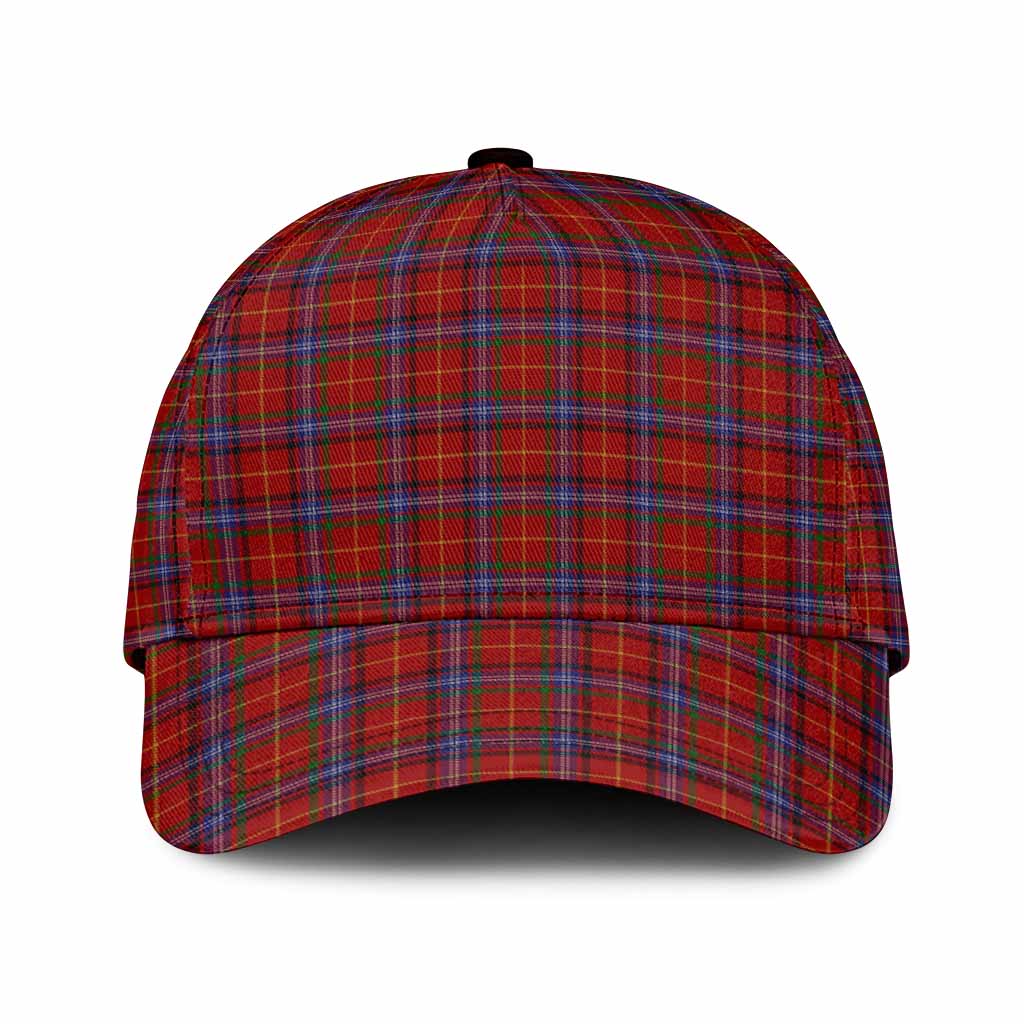 Maynard Tartan Classic Cap