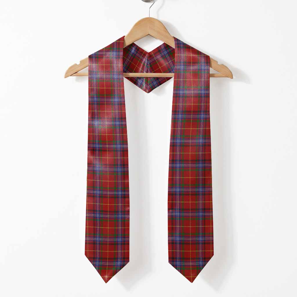 Maynard Tartan Graduation Stole One Size - 72" x 5" - Tartan Vibes Clothing