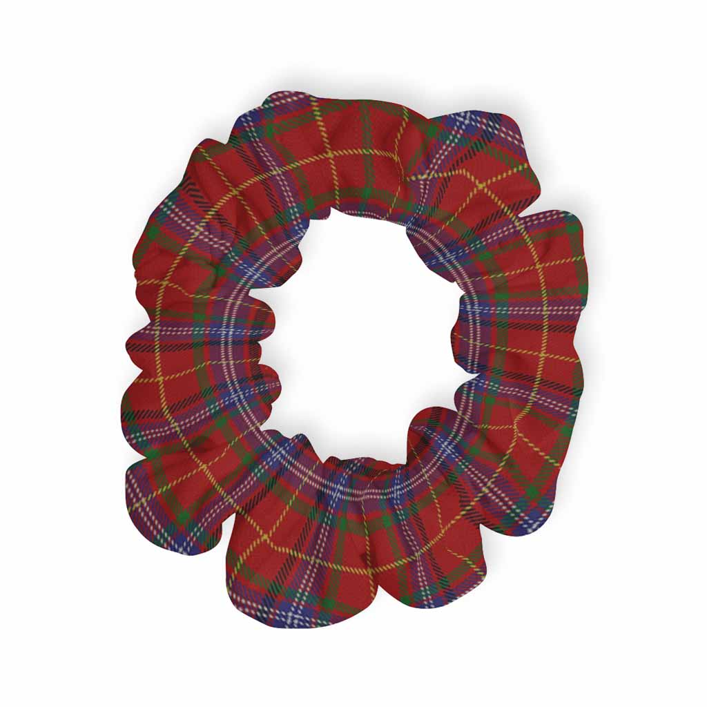 Maynard Tartan Hair Scrunchie Hair Scrunchie One Size 4'' × 4'' (10.16cm × 10.16cm) - Tartan Vibes Clothing