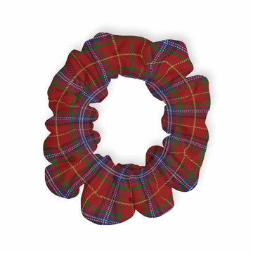 Maynard Tartan Hair Scrunchie Hair Scrunchie One Size 4'' × 4'' (10.16cm × 10.16cm) - Tartan Vibes Clothing