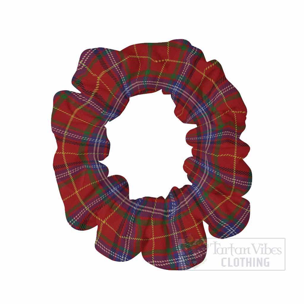 Maynard Tartan Hair Scrunchie - Tartan Vibes Clothing