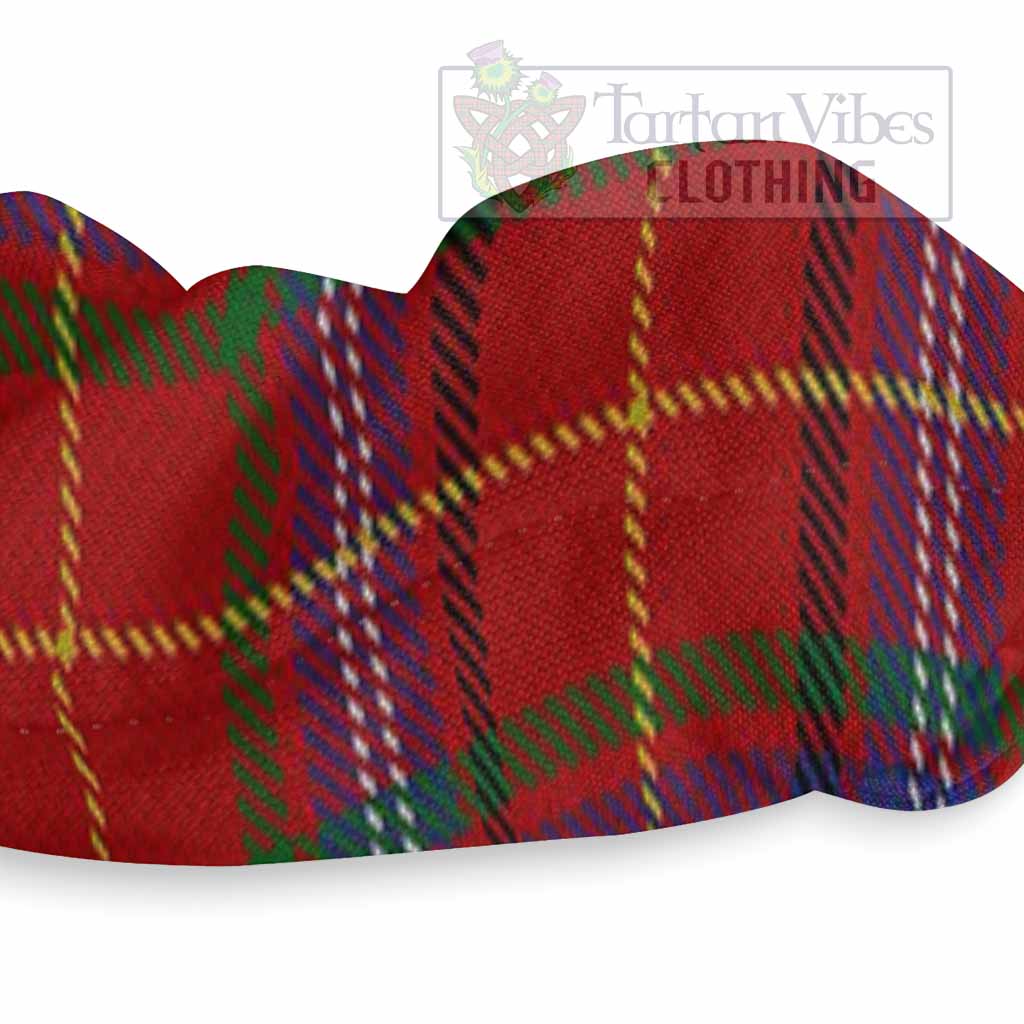 Maynard Tartan Hair Scrunchie - Tartan Vibes Clothing