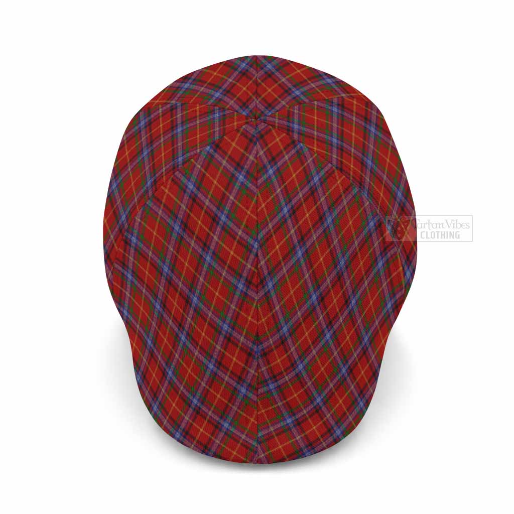 Maynard Tartan Ivy Cap