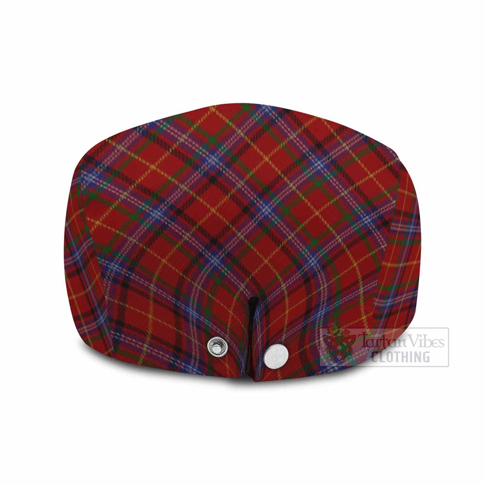 Maynard Tartan  Jeff Hat Cross Style - Tartan Vibes Clothing