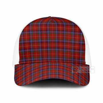 Maynard Tartan Mesh Trucker Cap