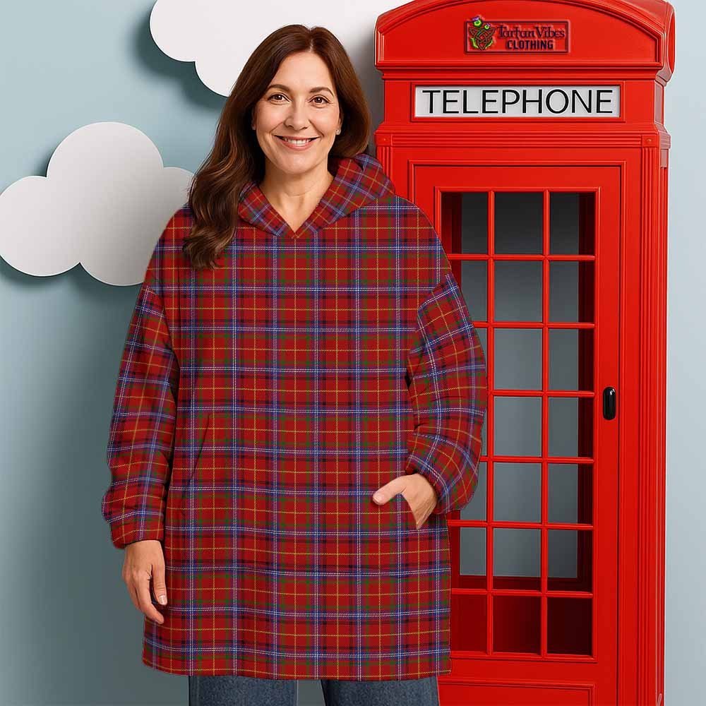 Maynard Tartan Wearable Blanket - Tartan Vibes Clothing