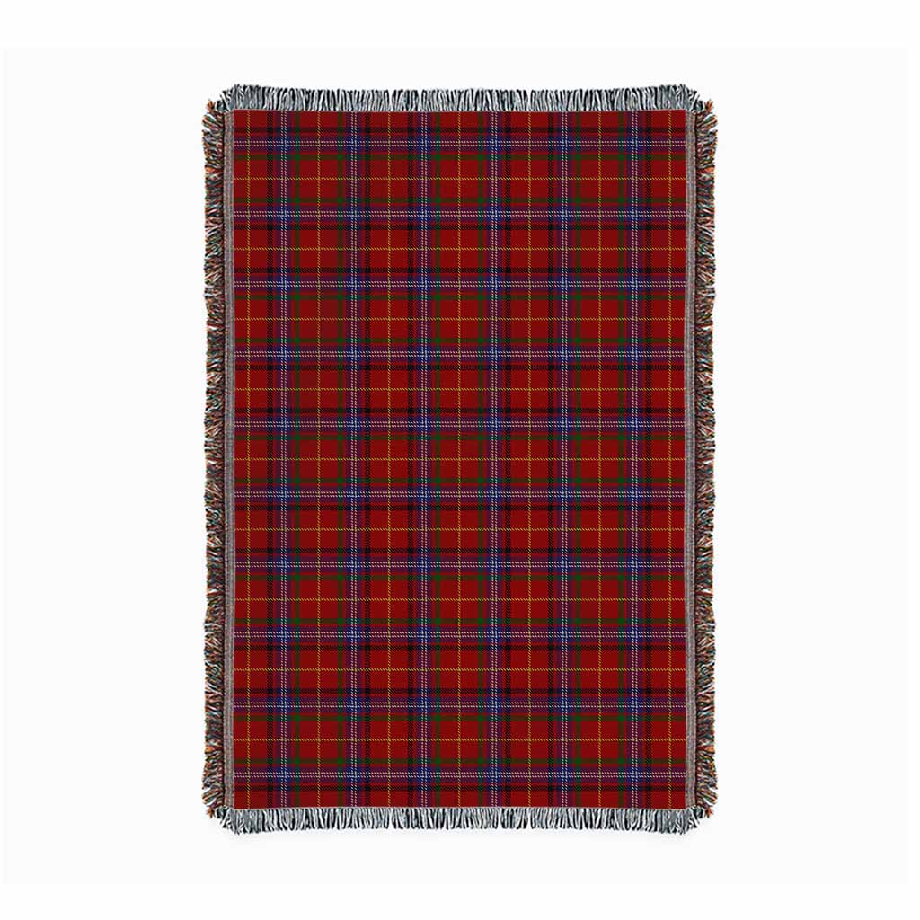 Maynard Tartan Woven Blanket S 43 x 67 inches 110 x 170cm - Tartan Vibes Clothing