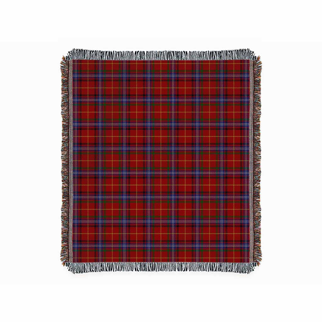 Maynard Tartan Woven Blanket M 51 x 60 inches 130 x 150cm - Tartan Vibes Clothing