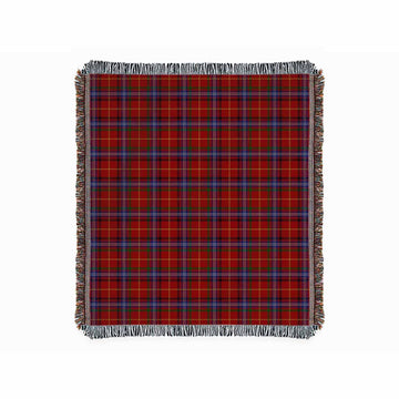 Maynard Tartan Woven Blanket M 51 x 60 inches 130 x 150cm - Tartan Vibes Clothing