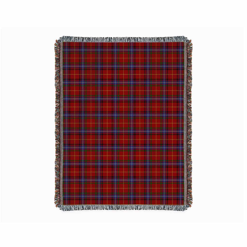 Maynard Tartan Woven Blanket L 59 x 79 inches 150 x 200cm - Tartan Vibes Clothing