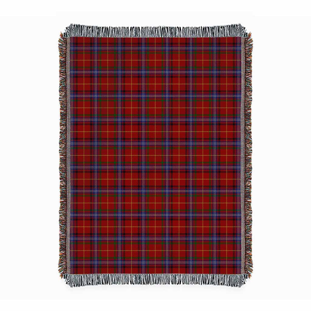 Maynard Tartan Woven Blanket XL 63 x 87 inches 160 x 200cm - Tartan Vibes Clothing