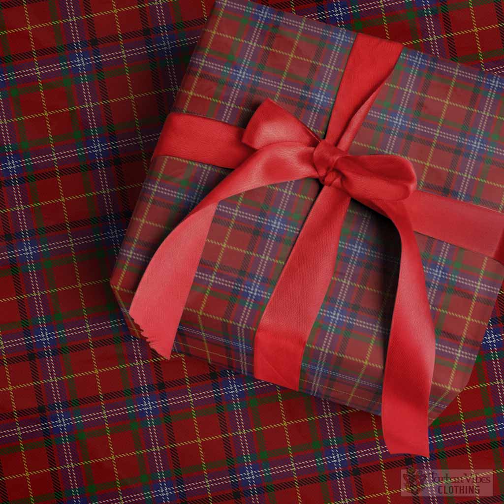 Maynard Tartan Wrapping Paper