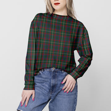 Mayo County Ireland Tartan Sweatshirt