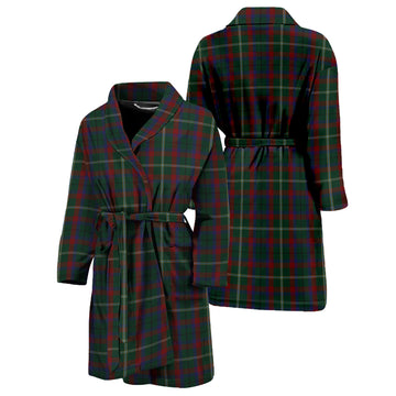 Mayo County Ireland Tartan Bathrobe