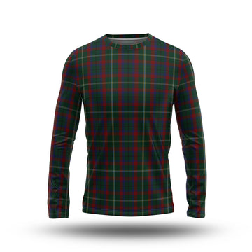 Mayo County Ireland Tartan Long Sleeve T-Shirt