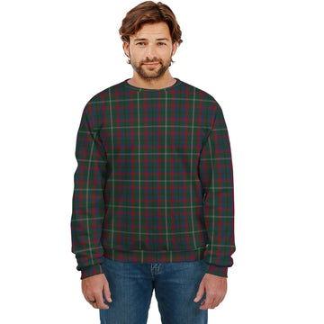 Mayo County Ireland Tartan Sweatshirt