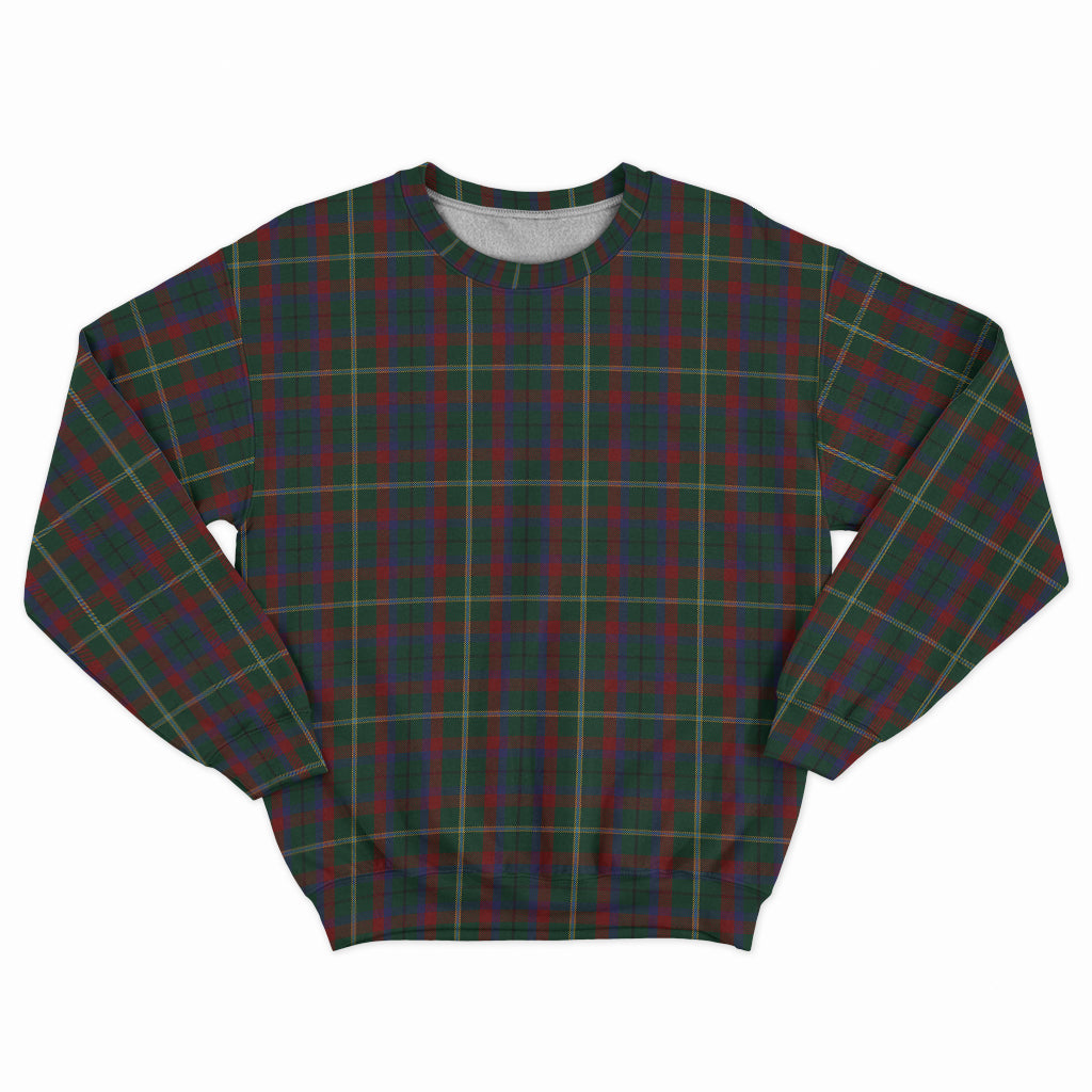 Mayo County Ireland Tartan Sweatshirt - Tartan Vibes Clothing