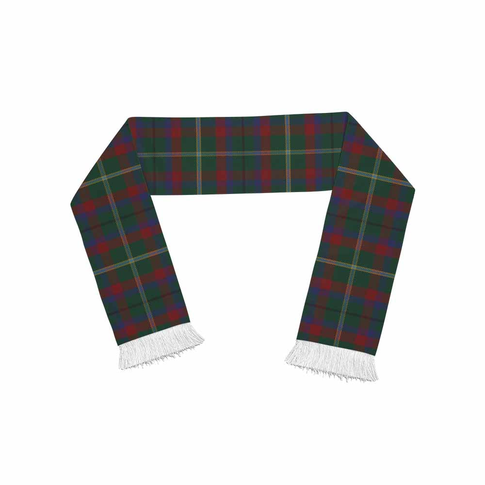 Tartan Vibes Clothing Mayo County Ireland Tartan Ruffneck Scarf