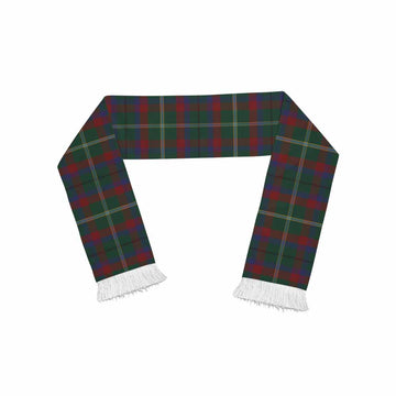 Mayo County Ireland Tartan Ruffneck Scarf