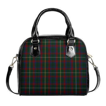 Mayo County Ireland Tartan Shoulder Handbags