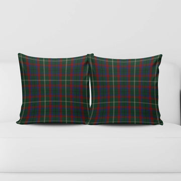 Mayo County Ireland Tartan Pillow Cover