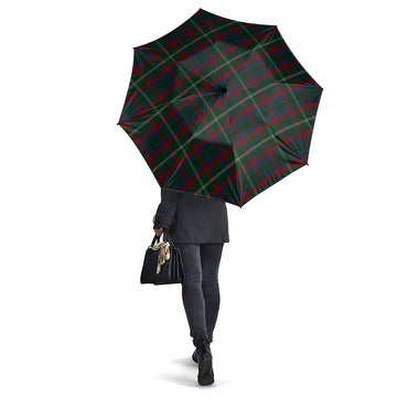 Mayo County Ireland Tartan Umbrella