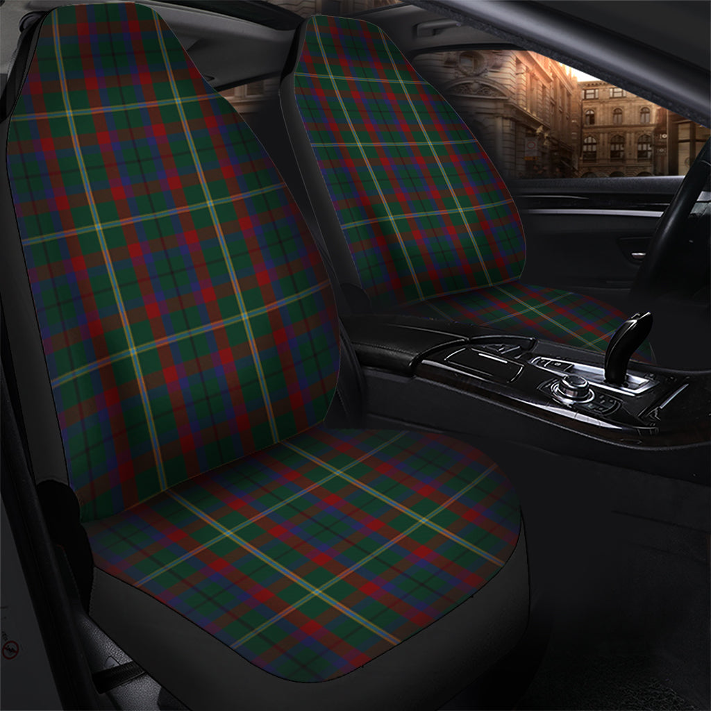 Mayo County Ireland Tartan Car Seat Cover One Size - Tartan Vibes Clothing