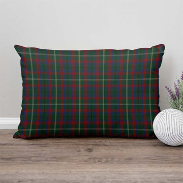 Mayo County Ireland Tartan Pillow Cover
