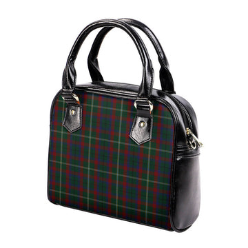 Mayo County Ireland Tartan Shoulder Handbags