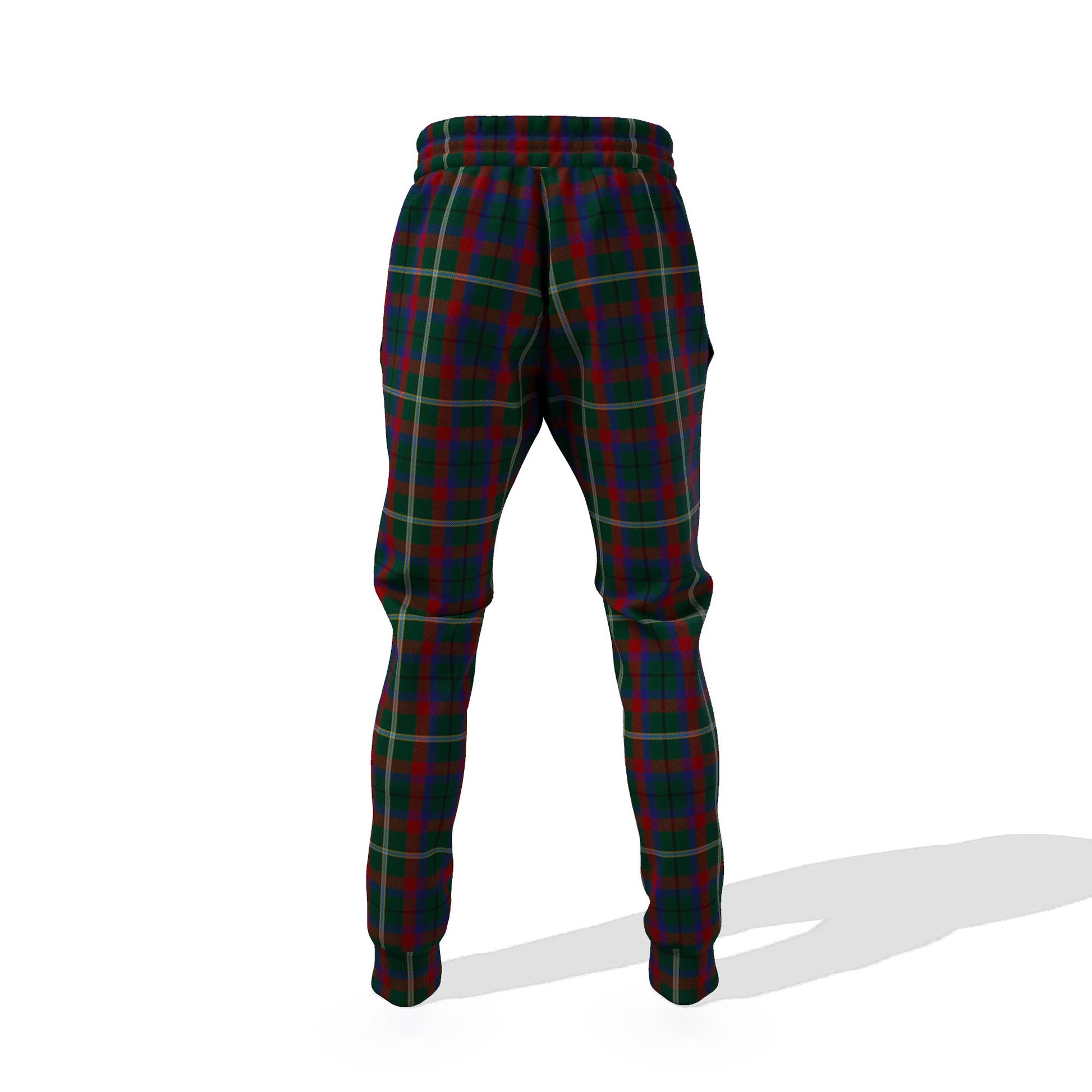 Mayo County Ireland Tartan Joggers Pants 6XL - Tartan Vibes Clothing
