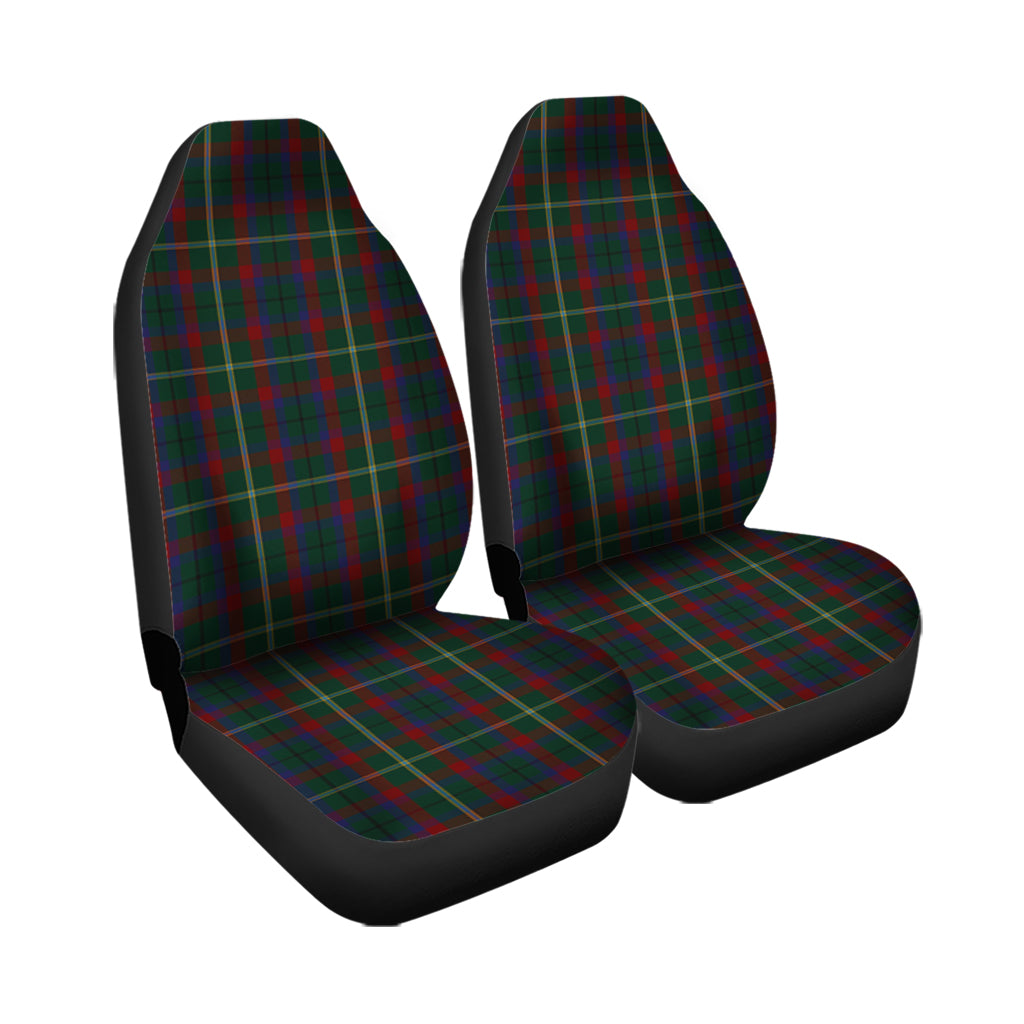 Mayo County Ireland Tartan Car Seat Cover - Tartan Vibes Clothing