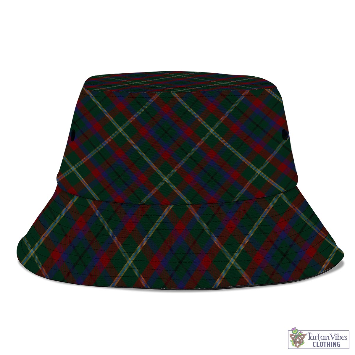 Tartan Vibes Clothing Mayo County Ireland Tartan Bucket Hat