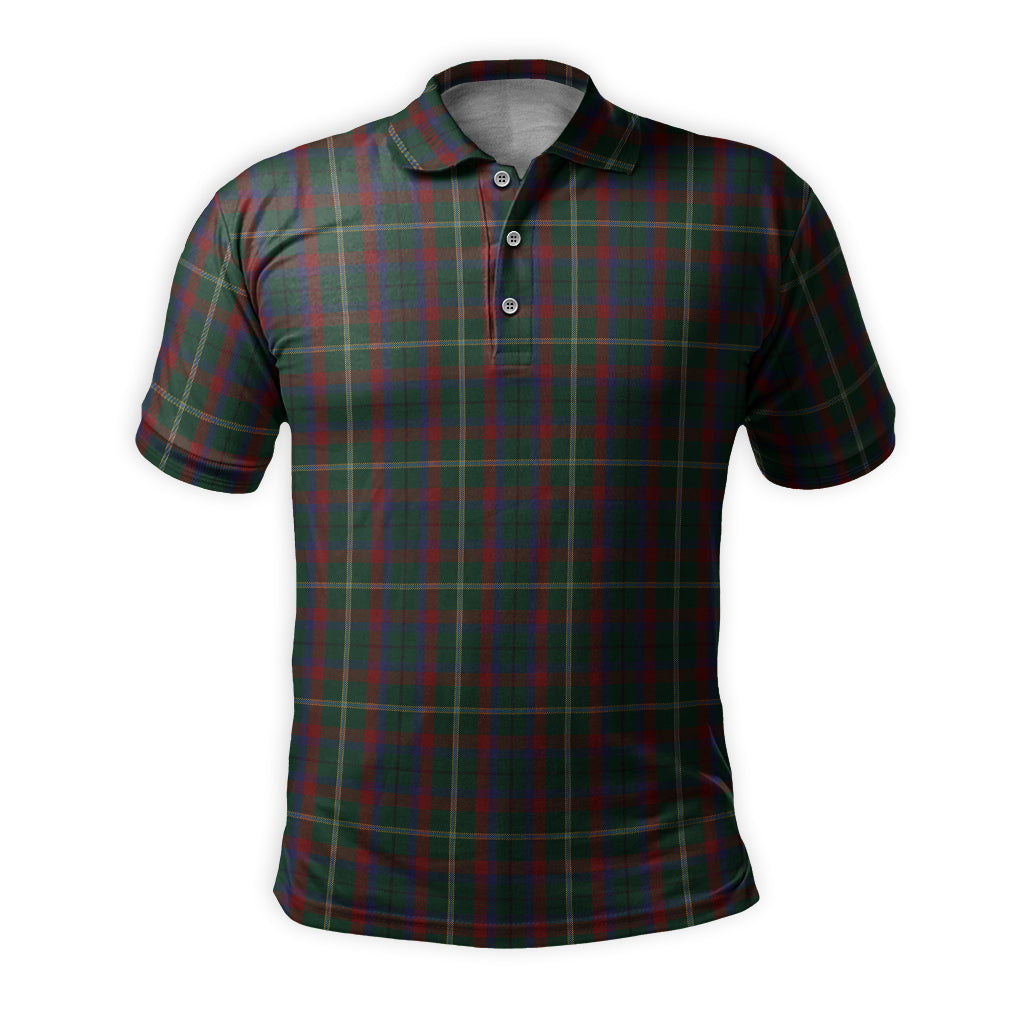 Mayo County Ireland Tartan Mens Polo Shirt - Tartan Vibes Clothing